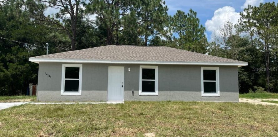 Villa ou maison à Ocala, Floride 3 chambres, 92.9 m2 № 1795216