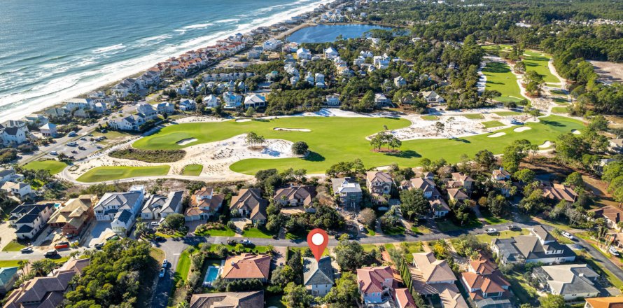 Casa en Santa Rosa Beach, Florida 4 dormitorios, 239.32 m2 № 559126
