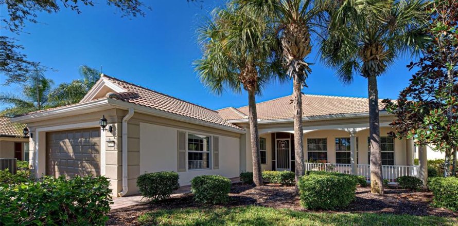 Villa ou maison à Venice, Floride 4 chambres, 233.74 m2 № 2150879