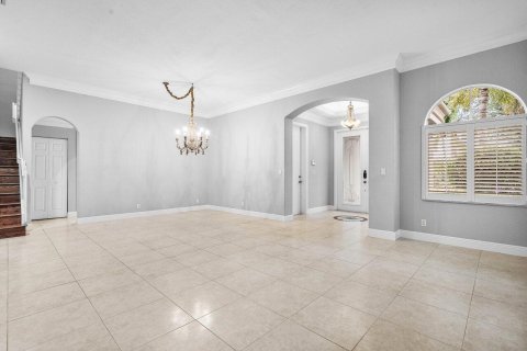 Villa ou maison à vendre à Boynton Beach, Floride: 4 chambres, 261.06 m2 № 2397230 - photo 3