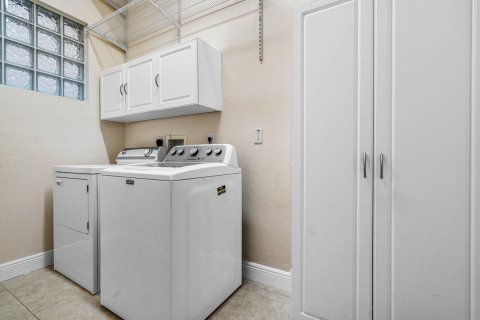 Villa ou maison à vendre à Boynton Beach, Floride: 4 chambres, 261.06 m2 № 2397230 - photo 20