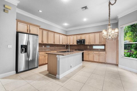 Villa ou maison à vendre à Boynton Beach, Floride: 4 chambres, 261.06 m2 № 2397230 - photo 5