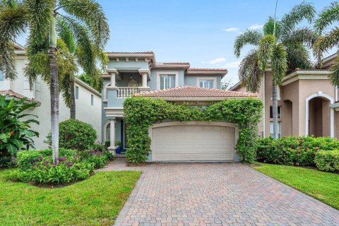 Villa ou maison à Boynton Beach, Floride 4 chambres, 261.06 m2 № 2397230