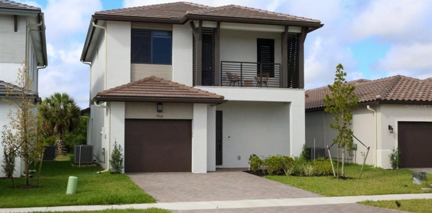 Casa en Ave Maria, Florida 3 dormitorios, 178.74 m2 № 2109965
