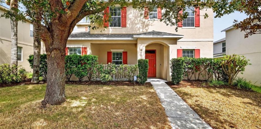 Villa ou maison à Apopka, Floride 4 chambres, 220.09 m2 № 2402869