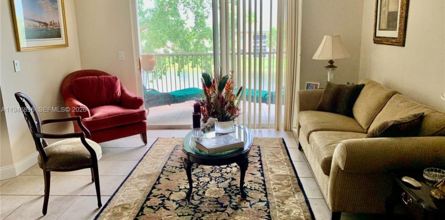 Condo à Tamarac, Floride, 2 chambres № 2005463