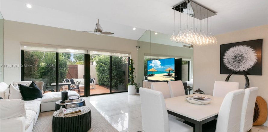 Adosado en Miami, Florida 3 dormitorios, 147.9 m2 № 1953713