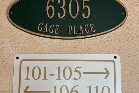 Condo à Miami Lakes, Floride, 2 chambres № 2179724