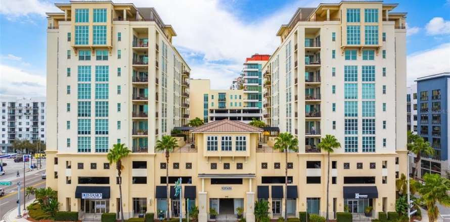 Condo à Tampa, Floride, 2 chambres № 1659848