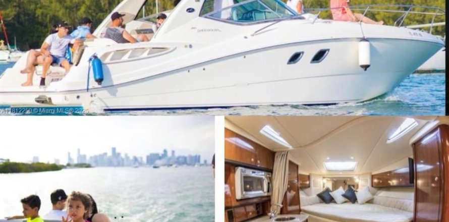 Propiedad comercial en Miami, Florida № 1758953