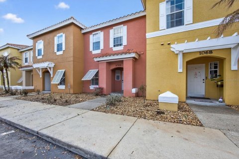 Touwnhouse à vendre à Kissimmee, Floride: 3 chambres, 119.94 m2 № 2109383 - photo 4