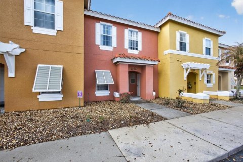 Touwnhouse à vendre à Kissimmee, Floride: 3 chambres, 119.94 m2 № 2109383 - photo 2