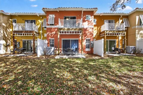 Touwnhouse à vendre à Kissimmee, Floride: 3 chambres, 119.94 m2 № 2109383 - photo 26