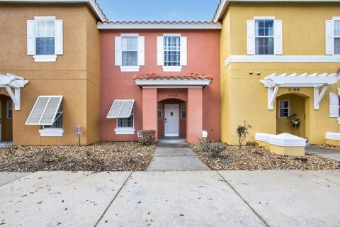 Touwnhouse à vendre à Kissimmee, Floride: 3 chambres, 119.94 m2 № 2109383 - photo 3