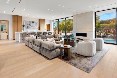 Villa ou maison à vendre à Miami Beach, Floride: 7 chambres, 611.39 m2 № 1737791 - photo 5