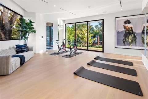 Villa ou maison à vendre à Miami Beach, Floride: 7 chambres, 611.39 m2 № 1737791 - photo 6
