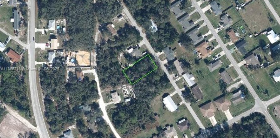 Land in Sebring, Florida № 2169610