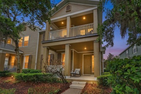 Condo à Orlando, Floride, 3 chambres  № 2133632