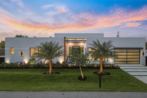 Villa ou maison à Wilton Manors, Floride 4 chambres, 278.71 m2 № 2074827