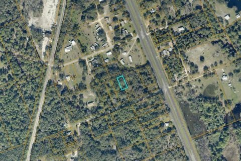 Terreno en Oak Hill, Florida № 2201150