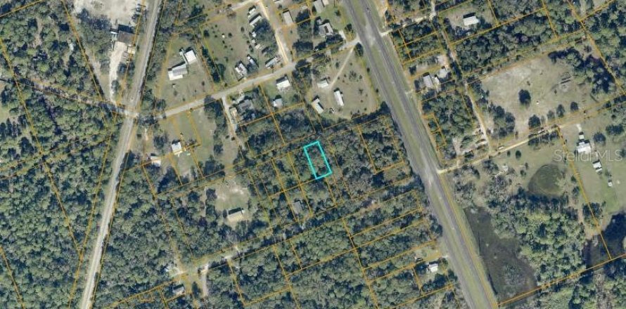 Terreno en Oak Hill, Florida № 2201150
