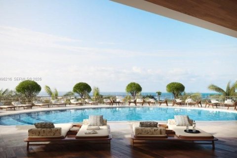 Купить кондоминиум в Майами, Флорида 2 спальни, 89.56м2, № 2059449 - фото 16