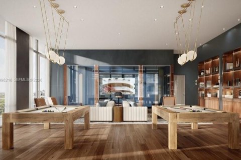 Купить кондоминиум в Майами, Флорида 2 спальни, 89.56м2, № 2059449 - фото 18