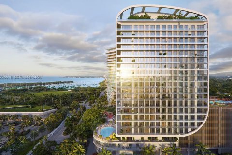Купить кондоминиум в Майами, Флорида 2 спальни, 89.56м2, № 2059449 - фото 20