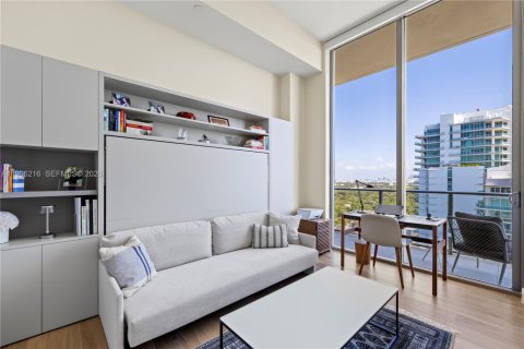 Купить кондоминиум в Майами, Флорида 2 спальни, 89.56м2, № 2059449 - фото 10