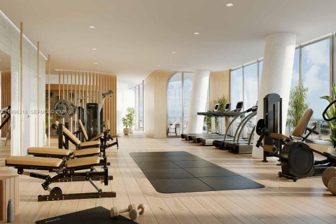 Купить кондоминиум в Майами, Флорида 2 спальни, 89.56м2, № 2059449 - фото 17