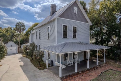 Casa en Ocala, Florida 5 dormitorios, 297.1 m2 № 2156456