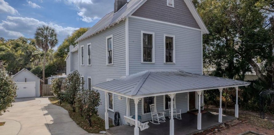 Casa en Ocala, Florida 5 dormitorios, 297.1 m2 № 2156456