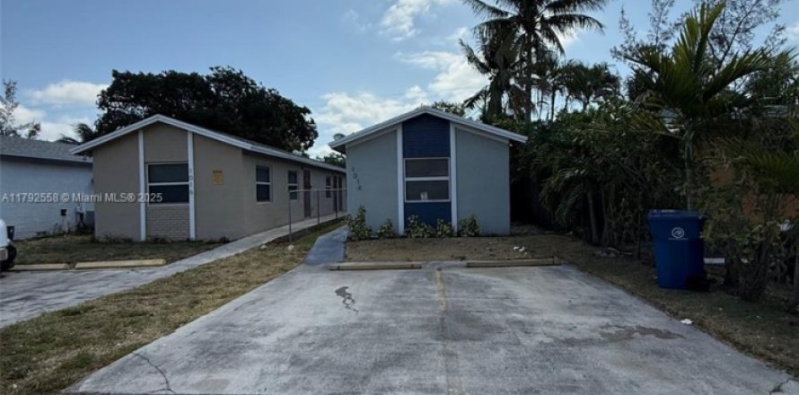 Дом в Форт-Лодердейл, Флорида 2 спальни, 125.42м2 № 1959444