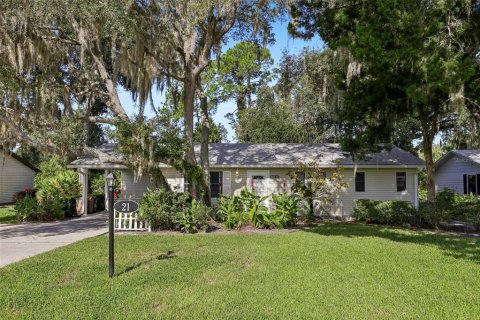 Casa en Leesburg, Florida 2 dormitorios, 89.19 m2 № 2371449