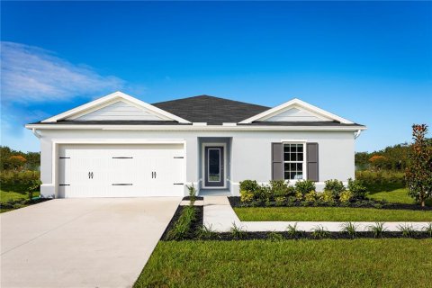 House in Belleview, Florida 3 bedrooms, 134.15 sq.m. № 2147867