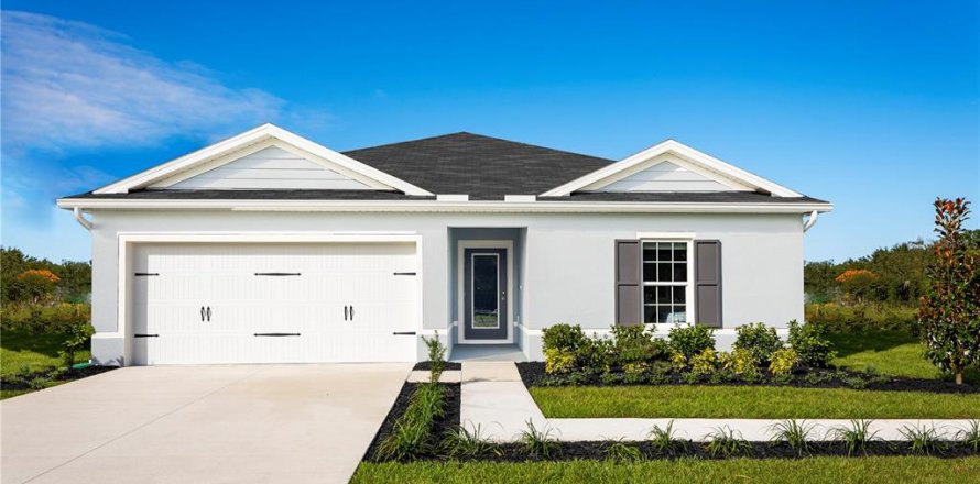 Villa ou maison à Belleview, Floride 3 chambres, 134.15 m2 № 2147867