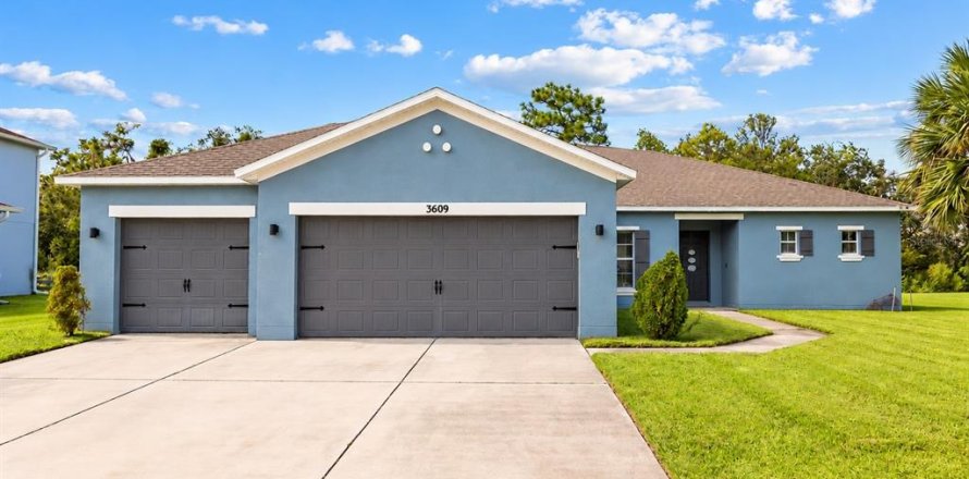 Villa ou maison à Kissimmee, Floride 3 chambres, 176.05 m2 № 2398496
