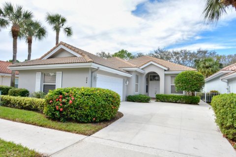 Villa ou maison à Jupiter, Floride 3 chambres, 183.48 m2 № 2318151