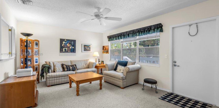 Condo à Deerfield Beach, Floride, 1 chambre  № 2026612