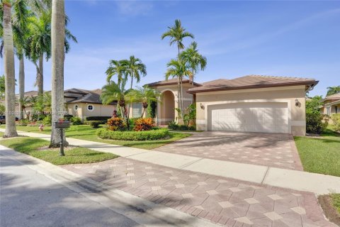 Casa en venta en Weston, Florida, 4 dormitorios, 270.35 m2 № 1949459 - foto 5