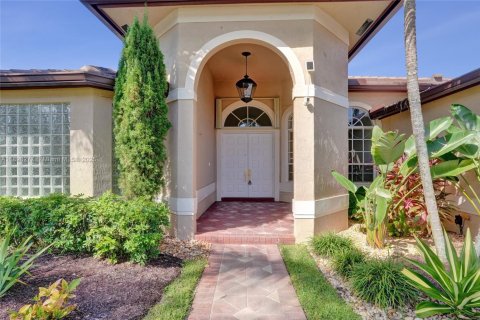Casa en venta en Weston, Florida, 4 dormitorios, 270.35 m2 № 1949459 - foto 7