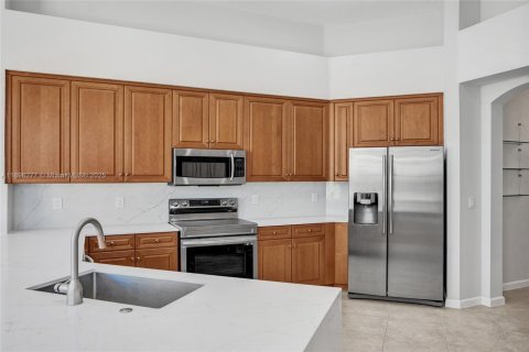 Casa en venta en Weston, Florida, 4 dormitorios, 270.35 m2 № 1949459 - foto 16