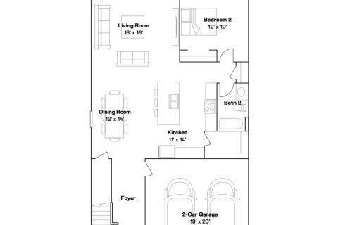 Casa en venta en Land O' Lakes, Florida, 6 dormitorios, 239.69 m2 № 1881233 - foto 1