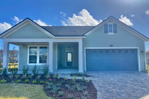 House in Saint Augustine, Florida 4 bedrooms, 203.46 sq.m. № 766351 - photo 1