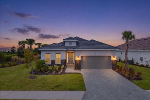 Villa ou maison à Palmetto, Floride 2 chambres, 171.22 m2 № 2407080