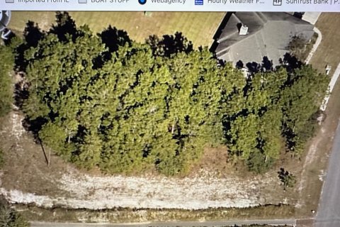 Terreno en venta en Freeport, Florida № 558994 - foto 1
