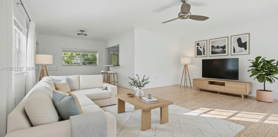 Condo à Coral Gables, Floride, 2 chambres  № 1976916