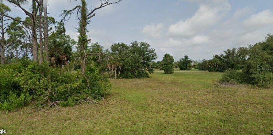 Land in Placida, Florida № 2164652