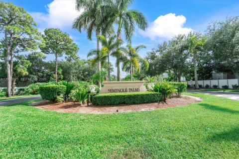 Touwnhouse à vendre à Greenacres, Floride: 2 chambres, 140 m2 № 2297304 - photo 21