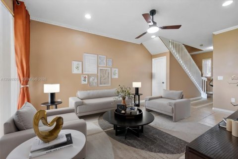 Touwnhouse à vendre à Greenacres, Floride: 2 chambres, 140 m2 № 2297304 - photo 3